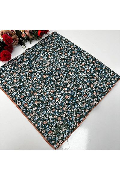 Silk Home Μαλακό βαμβακερό κασκόλ - Μοντέλο LDFS0134