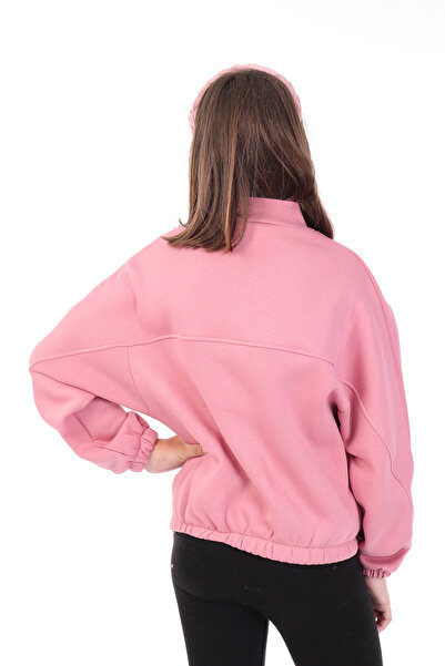 Toontoy Hanorac cu detaliu broderie pentru fete