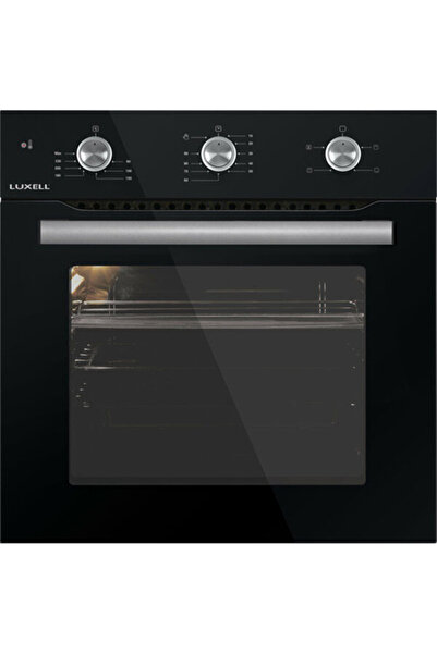 Luxell SİYAH ANKASTRE SET (A6-SF2 MT+OC88+DA88)