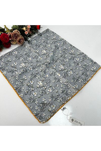 Silk Home LDFS0242 Μοντέλο μαλακό βαμβακερό κασκόλ