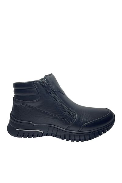 Voyager 9401 Γυναικείες casual δερμάτινες μπότες (χειμώνας 24)