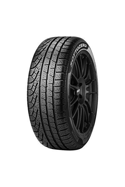 Pirelli 205/50R17 93H Winter SottoZero 2 XL r-f (MOE) Oto Kış Lastiği (Üretim...