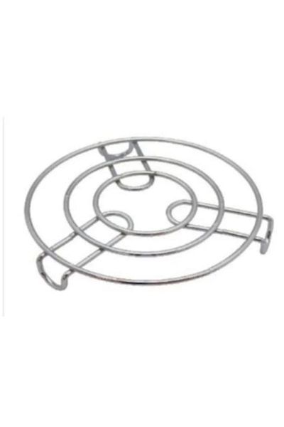 Easy Tedarik Metal Trivet Steel 20 Cm