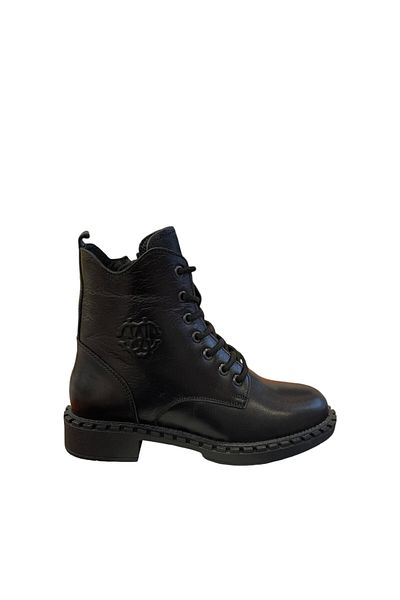 Voyager 9819 Γυναικείες casual δερμάτινες μπότες (Καλοκαίρι 24)