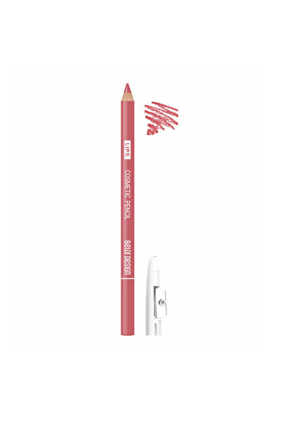 Belor Design Contour Pencil for Lips No:42 Rose Taupe