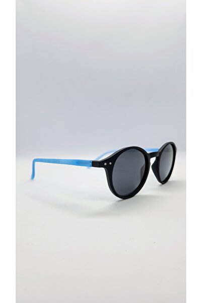 De Valentini Round Model Unisex Sunglasses