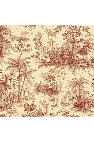 SULTAN DEKORASYON ADAWALL TROPICANO 9909  seri  16M2 3boyutlu desenli silineb...