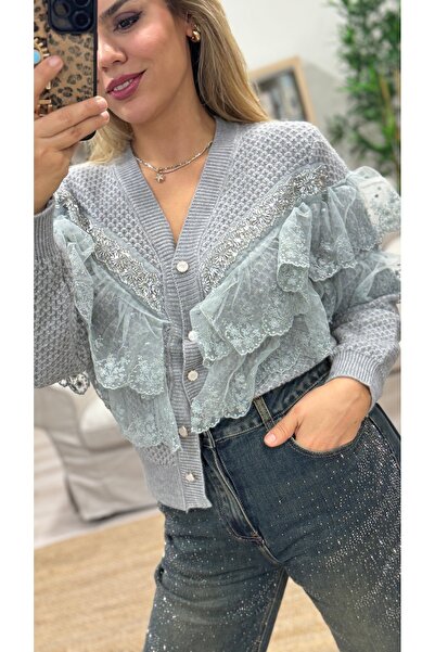 İtalyano İtalyan Tasarım Hırka