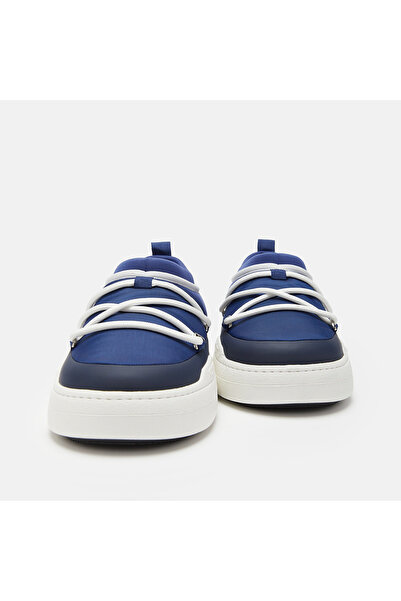 MOON BOOT Erkek Sneaker ( Günlük) 80D2470070-F003 Moon Boot Park Icon Blue