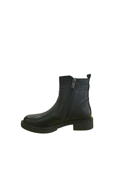 Voyager 8969 Γυναικείες casual δερμάτινες μπότες (Winter 24)