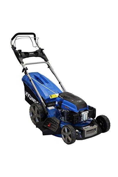 Hyundai HYM530SP 53 cm 196cc Şanzımanlı Benzinli Çim Biçme Makinası
