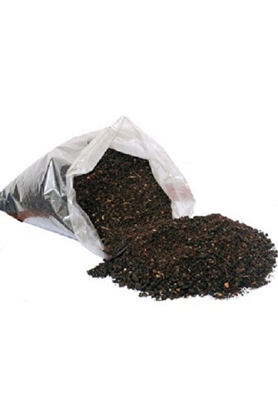 demirsessound Bitki Coşturan Yanmış Elenmiş Kuru Hayvan Koyun Gübresi Organik Bitki Besini Kokusuz 5 Kg