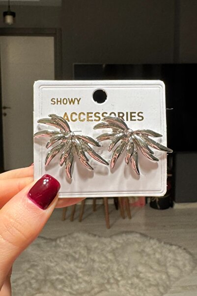 H&E LUXURY DESIGN Kadın Salkım Küpe