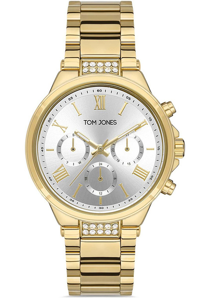 Tom Jones Kadın Kol Saati TJ-20041