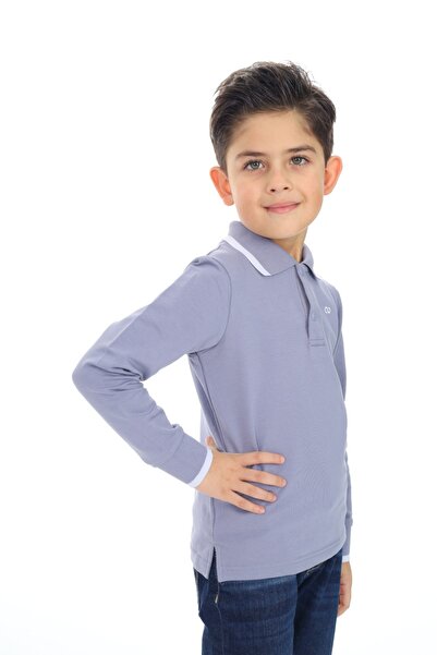 Toontoy Μπλουζάκι με κέντημα για αγόρι