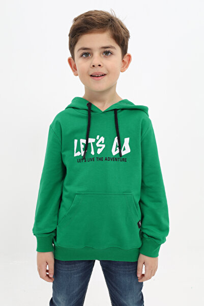 Toontoy Hanorac imprimat pentru băiat