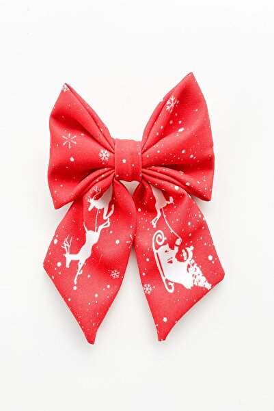 Pretty مشبك القوس الخاص بالعام الجديد