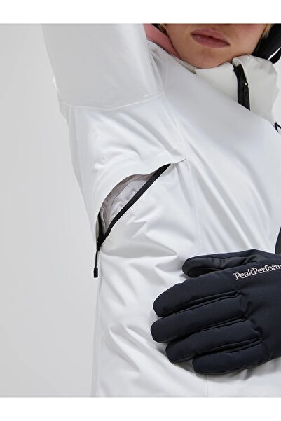 Peak Performance W Anima Jacket Kdn Offwhıte Kayak Ceketi G79688040-30227