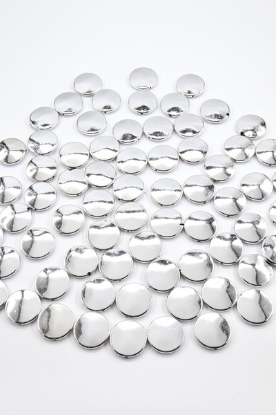 YENİCİ Επίπεδες χάντρες (3cm-500gr)