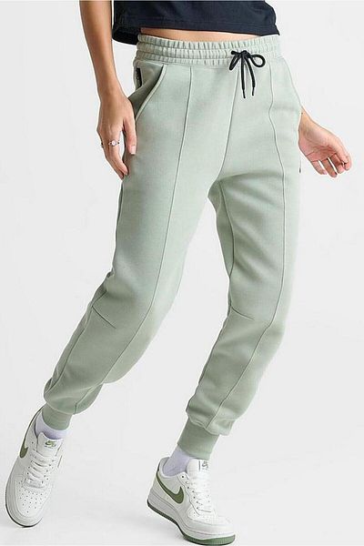 Nike Tech Fleece Jogger Water Green Women's Sweatpants