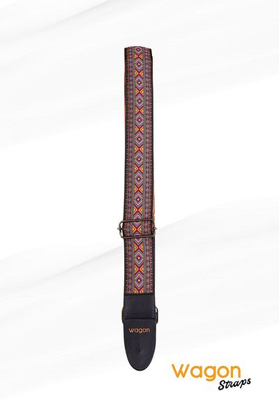 Wagon Straps Vintage Series Guitar Strap