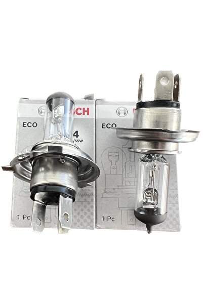 Bosch FORD FİESTA 2002-2007 ARASI ÖN FAR AMPÜL TAKIMI 2 ADET