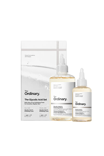 The Ordinary Glycolic Set