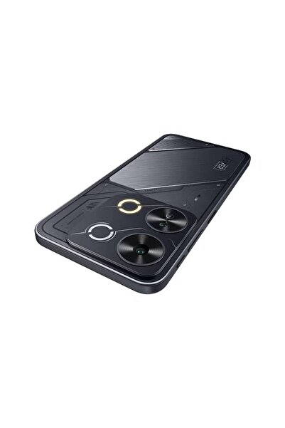 İtel P65 4G (6+256) GB Cyber Black