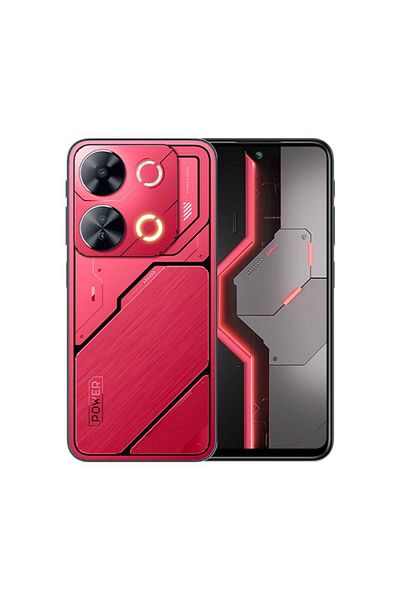 İtel P65 4G (6+256) GB Cyber Blaze