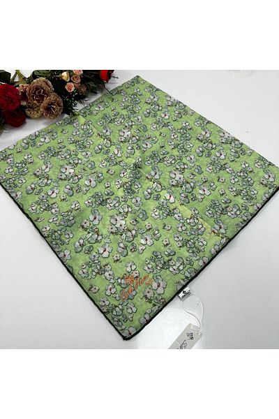 Silk Home Μαλακό βαμβακερό κασκόλ LDFS0243