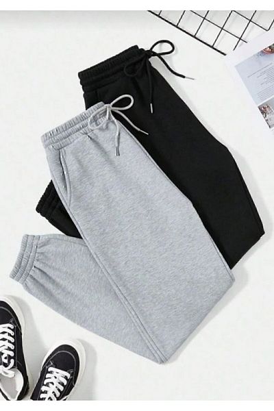 VERSCOVE Advantageous Package Sweatpants - Plus Size Sweatpants - Two-Piece Combinations
