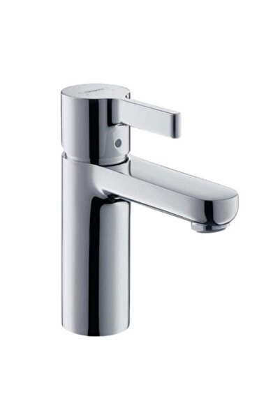 Hansgrohe Metrıs S Tek Kollu Lavabo Bataryası 100 Kumandalı Krom - 31060000