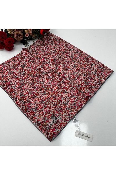 Silk Home LDFS0116 Μοντέλο μαλακό βαμβακερό κασκόλ