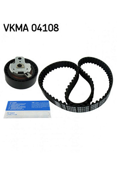 SKF Triger Seti Ford Connect 1.8 Tdcı 02- [ Focus Transit Tourneo Fıesta Fıes...