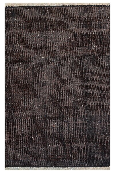 Home KOYU KAHVERENGİ GENELEKSEK DOĞAL HALI PASPAS