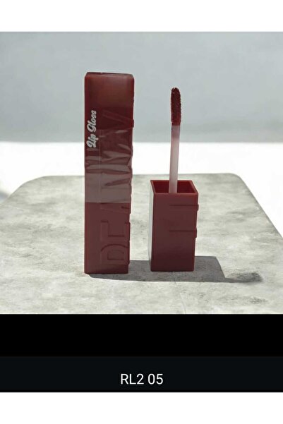 gigigiyim Mate Lips Gloss Mat Likit Ruj