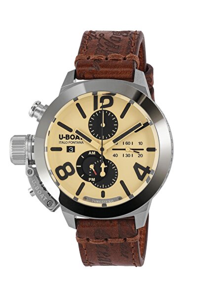 U-BOAT 9568 Erkek Kol Saati