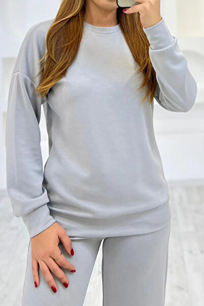 The Robi Modal Fabric Basic Tracksuit Set