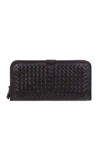 GÖN Arta Black Women's Wallet 16 Arta