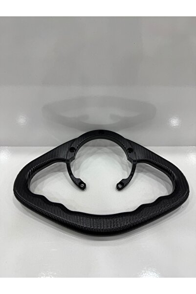 Cf Moto 250sr 250nk 450sr Uyumlu Depo Tutamaç Siyah döküm