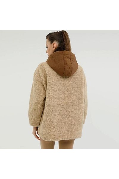 lumberjack W-ct2008 Hannah Teddy Jac - Дамски модел 705