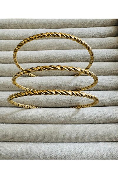 Çelik Burgu ajda bilezik