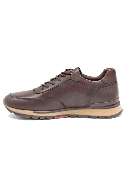 Voyager LiderPpt5866 Brown Men's Sneakers