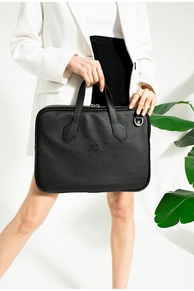 eflanmoda كمبيوتر محمول وحقيبة