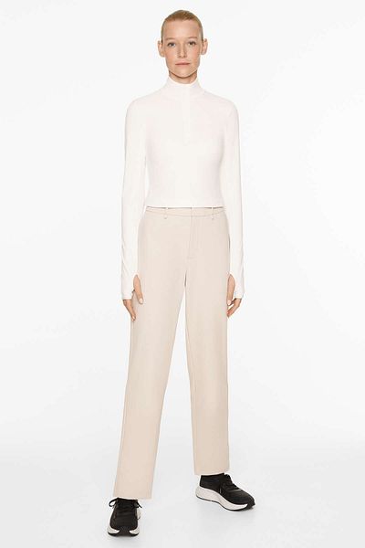 Oysho Warm-interior golf trousers