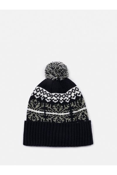 Colin's Men's Navy Blue Beret