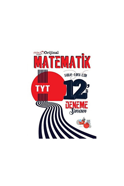 Yargı Yayınları orijinal yaynları möf tyt matematik deneme