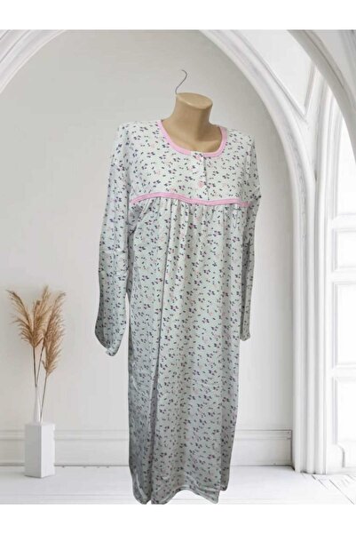 birsen içgiyim Pazen Kışlık Anne Gecelik