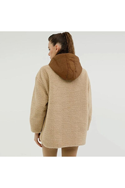 lumberjack Γυναικείο παλτό 4W Wl Hannah 4PR 6CT2008 101784285