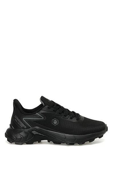 lumberjack Ανδρικά παπούτσια Sneaker Tunga 3pr - Μαύρα